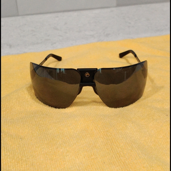 Other - VINTAGE Gargoyles Wrap Sunglasses